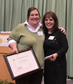 Outstanding Service - Therese Leinen